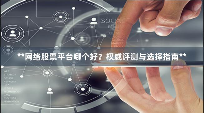 **网络股票平台哪个好？权威评测与选择指南**