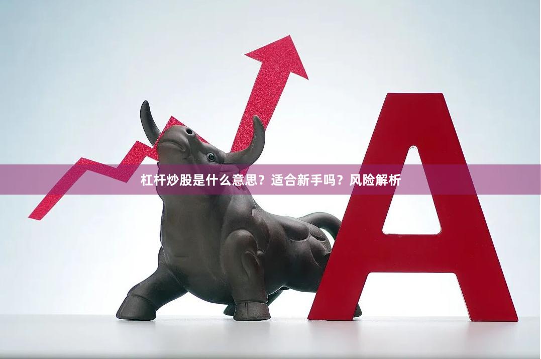 杠杆炒股是什么意思？适合新手吗？风险解析