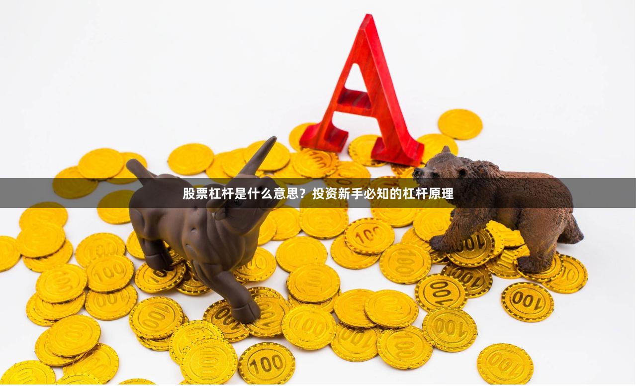 股票杠杆是什么意思？投资新手必知的杠杆原理